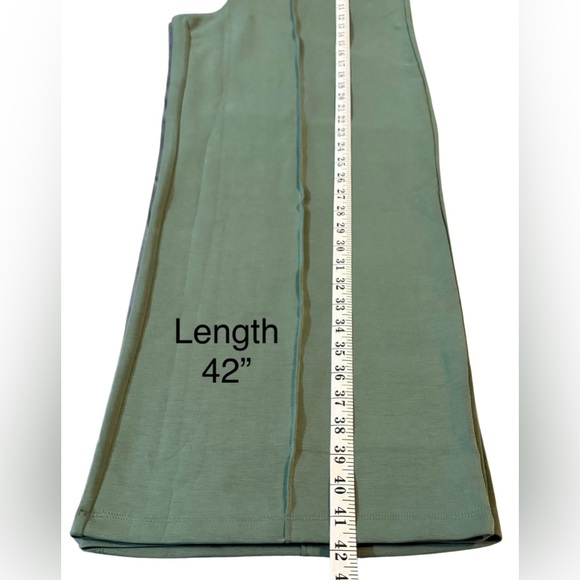 Victoria’s Secret Sport Modal Lounge Sandwashed Jersey Wide Leg Long Pants NWT - Picture 11 of 15